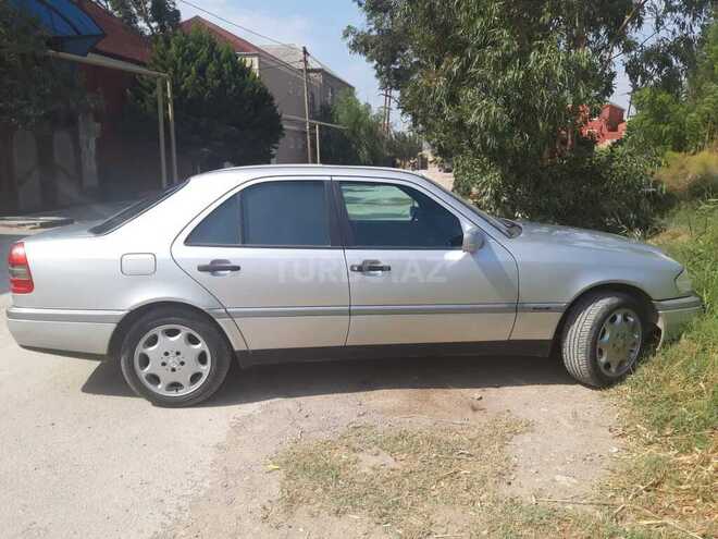 Mercedes C 180 1996, 225,000 km - 1.8 л - Bakı
