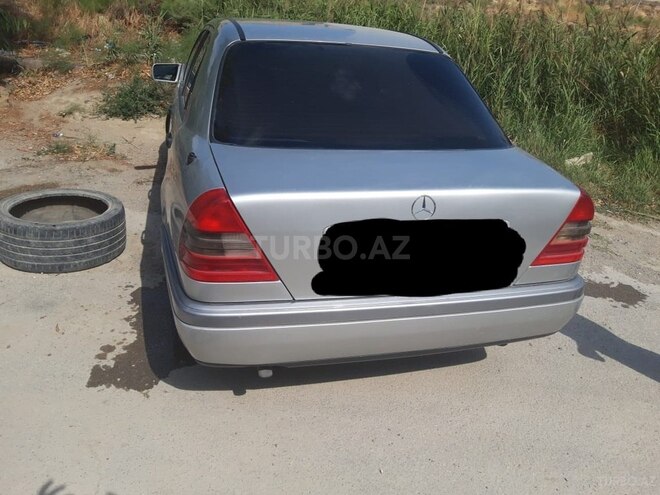 Mercedes C 180 1996, 225,000 km - 1.8 л - Bakı