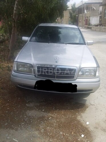 Mercedes C 180 1996, 225,000 km - 1.8 л - Bakı