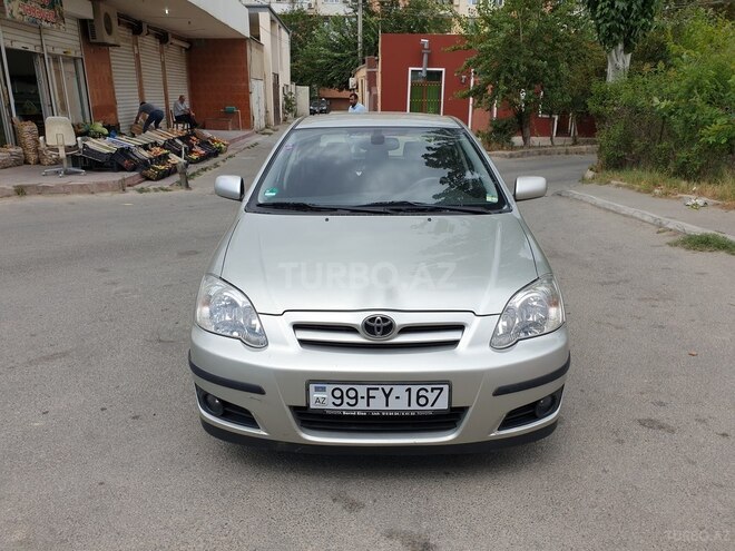 Toyota Corolla 2005, 212,321 km - 1.4 l - Bakı