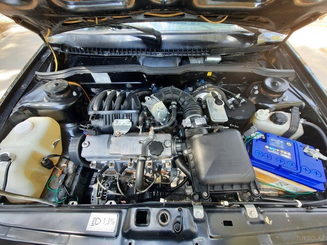 LADA (VAZ) 2115 2012, 181,000 km - 1.6 л - Sumqayıt