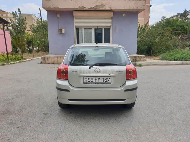 Toyota Corolla 2005, 212,321 km - 1.4 l - Bakı
