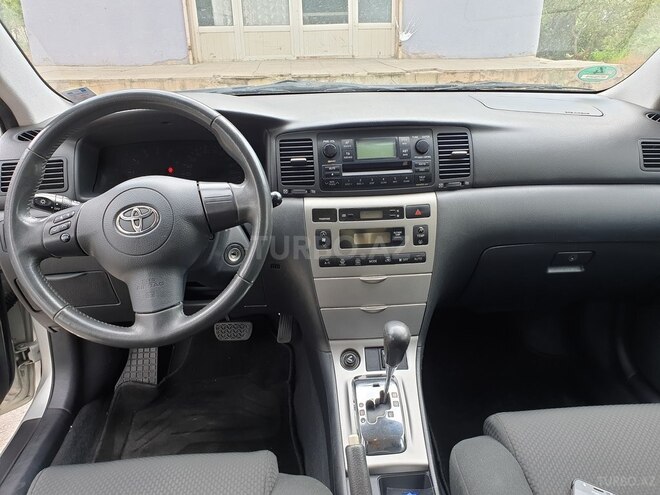 Toyota Corolla 2005, 212,321 km - 1.4 l - Bakı