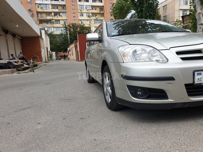Toyota Corolla 2005, 212,321 km - 1.4 l - Bakı