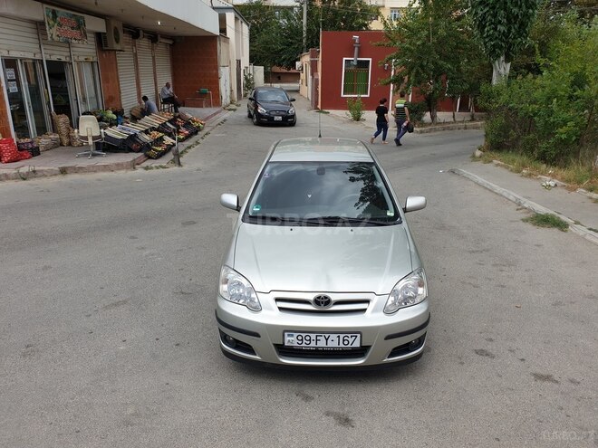 Toyota Corolla 2005, 212,321 km - 1.4 l - Bakı
