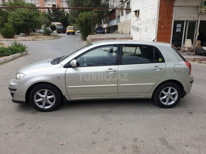 Toyota Corolla 2005, 212,321 km - 1.4 l - Bakı