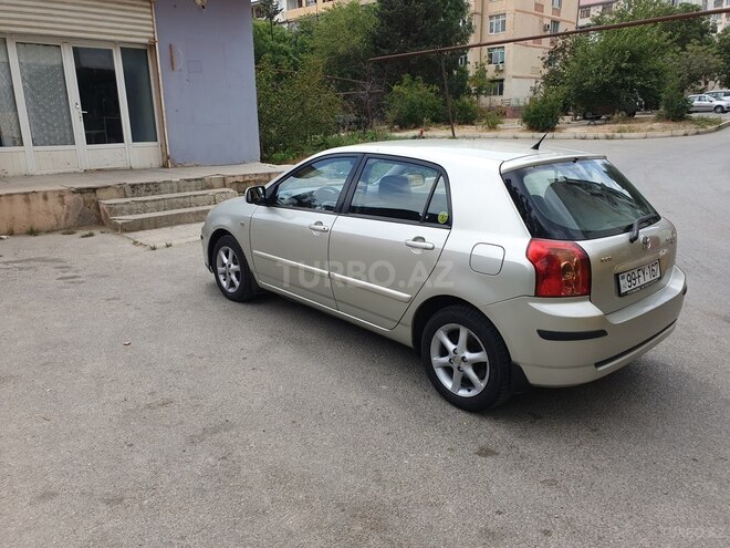 Toyota Corolla 2005, 212,321 km - 1.4 l - Bakı