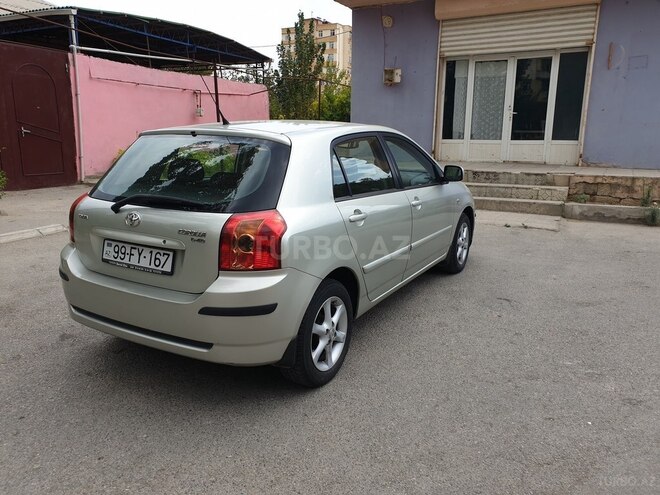 Toyota Corolla 2005, 212,321 km - 1.4 l - Bakı