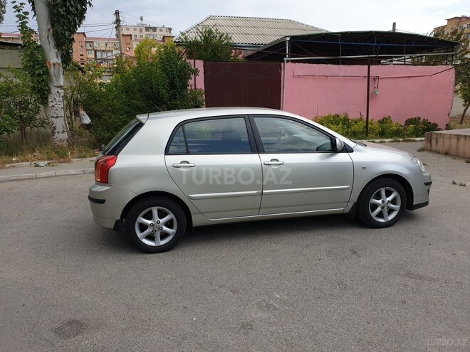 Toyota Corolla 2005, 212,321 km - 1.4 l - Bakı