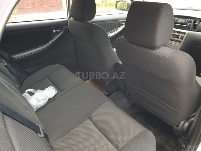 Toyota Corolla 2005, 212,321 km - 1.4 l - Bakı