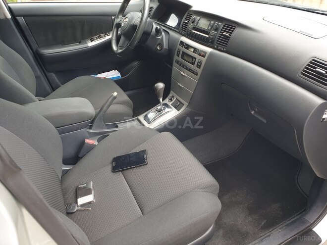 Toyota Corolla 2005, 212,321 km - 1.4 l - Bakı