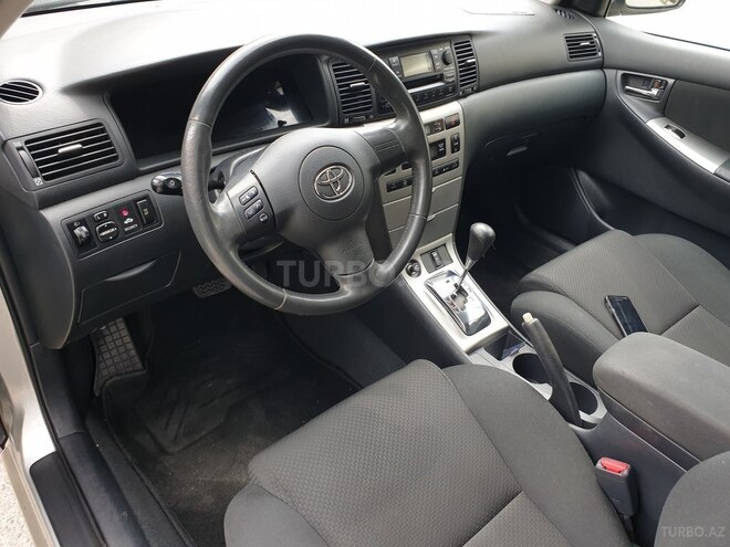Toyota Corolla 2005, 212,321 km - 1.4 l - Bakı