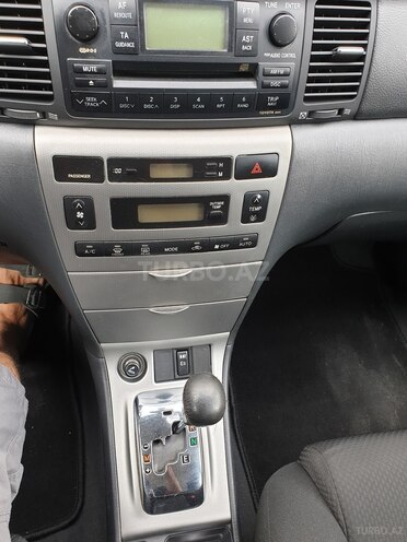 Toyota Corolla 2005, 212,321 km - 1.4 l - Bakı