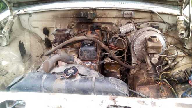GAZ 24-02 1992, 165,000 km - 2.5 l - Tərtər