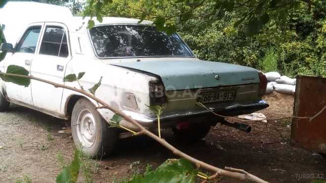GAZ 24-02 1992, 165,000 km - 2.5 l - Tərtər