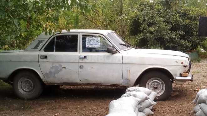 GAZ 24-02 1992, 165,000 km - 2.5 l - Tərtər