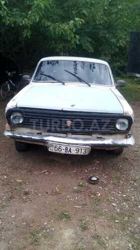 GAZ 24-02 1992, 165,000 km - 2.5 l - Tərtər