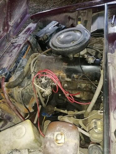 LADA (VAZ) 2107 2003, 65,000 km - 1.6 l - Ucar