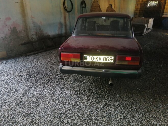 LADA (VAZ) 2107 2003, 65,000 km - 1.6 l - Ucar