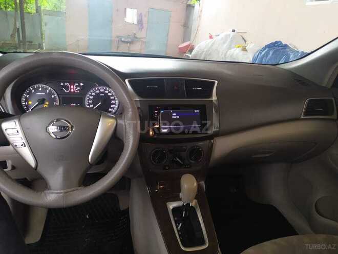 Nissan Sentra 2014, 184,000 km - 1.6 l - Şamaxı