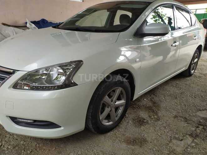 Nissan Sentra 2014, 184,000 km - 1.6 l - Şamaxı