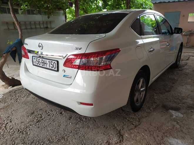 Nissan Sentra 2014, 184,000 km - 1.6 l - Şamaxı