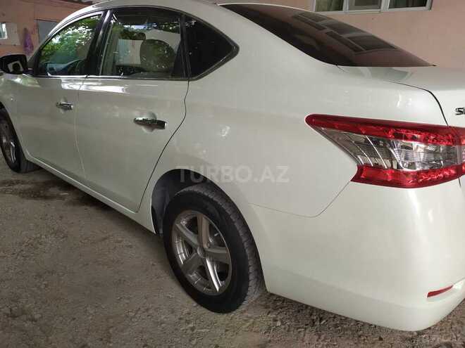 Nissan Sentra 2014, 184,000 km - 1.6 l - Şamaxı