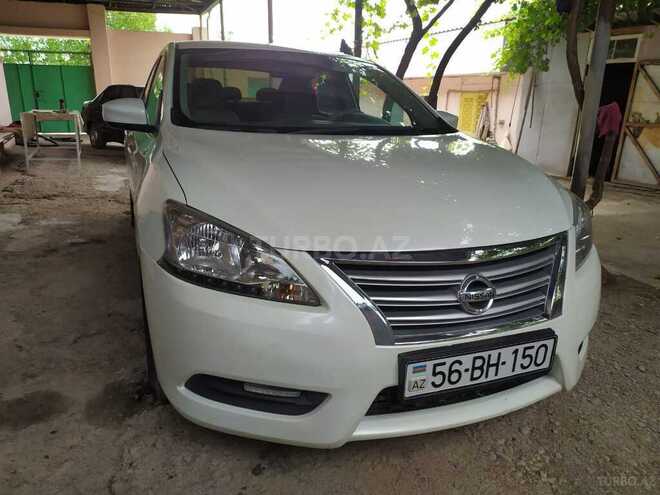 Nissan Sentra 2014, 184,000 km - 1.6 l - Şamaxı