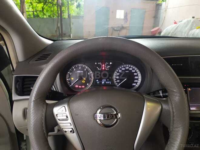 Nissan Sentra 2014, 184,000 km - 1.6 l - Şamaxı