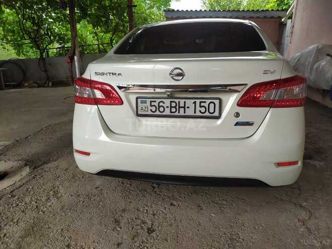 Nissan Sentra 2014, 184,000 km - 1.6 l - Şamaxı