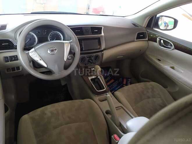 Nissan Sentra 2014, 184,000 km - 1.6 l - Şamaxı