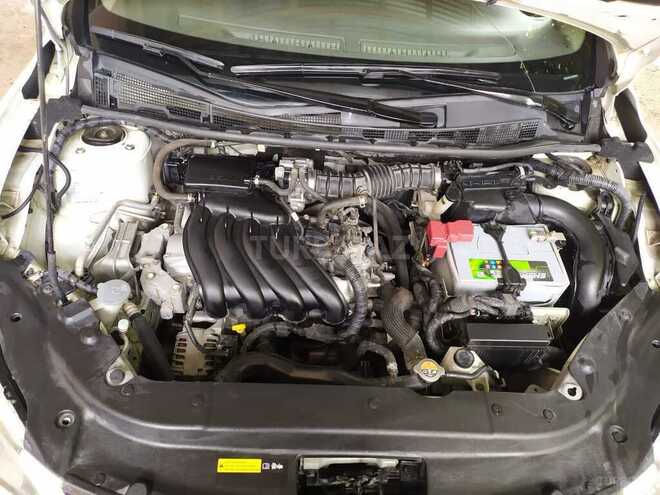 Nissan Sentra 2014, 184,000 km - 1.6 l - Şamaxı