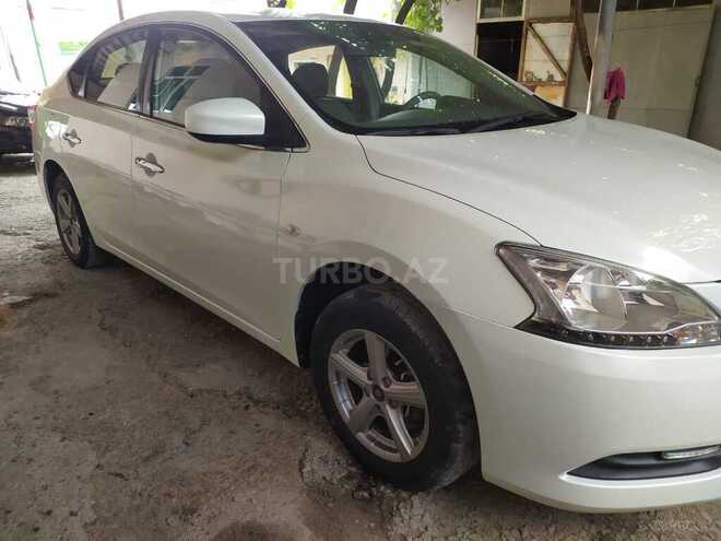 Nissan Sentra 2014, 184,000 km - 1.6 l - Şamaxı