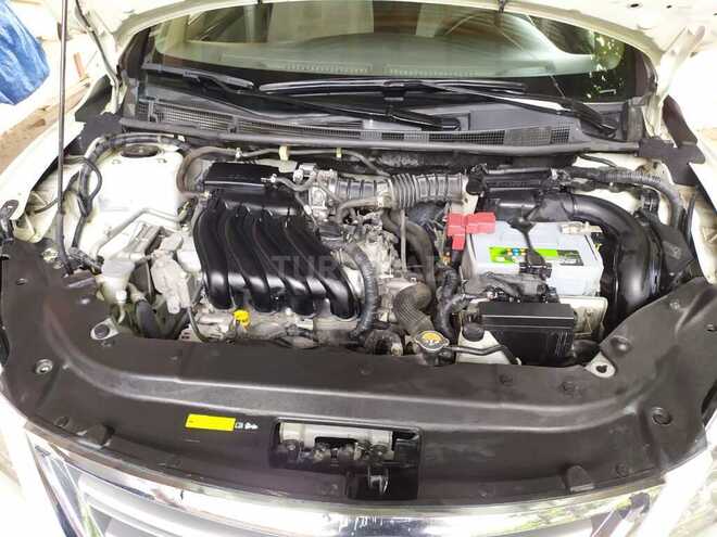 Nissan Sentra 2014, 184,000 km - 1.6 l - Şamaxı