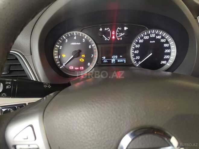 Nissan Sentra 2014, 184,000 km - 1.6 l - Şamaxı