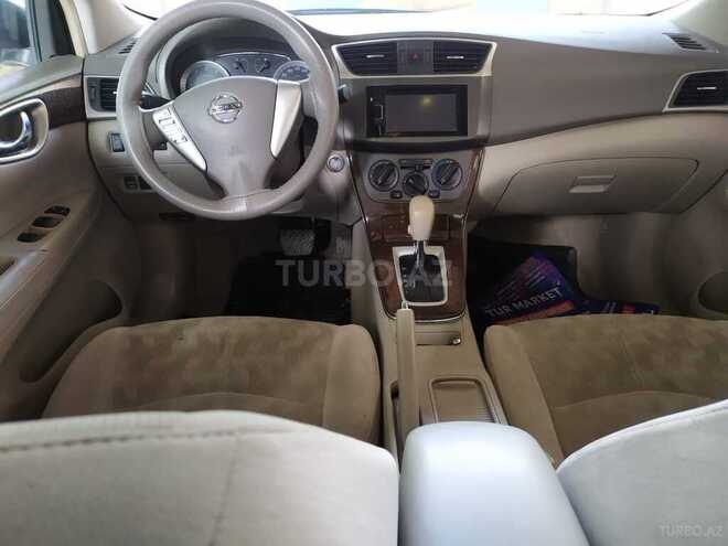 Nissan Sentra 2014, 184,000 km - 1.6 l - Şamaxı