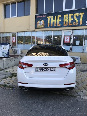 Kia Optima 2012, 155,000 km - 2.4 л - Bakı