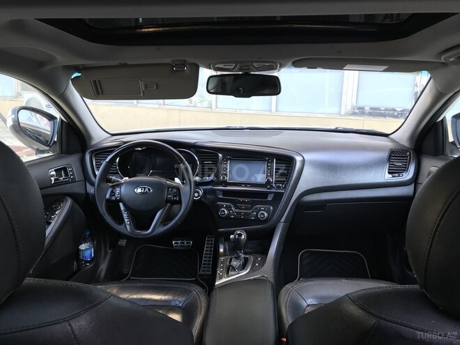 Kia Optima 2012, 155,000 km - 2.4 л - Bakı
