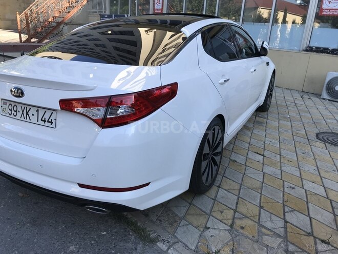 Kia Optima 2012, 155,000 km - 2.4 л - Bakı