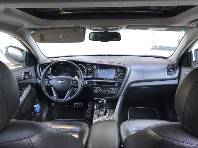 Kia Optima 2012, 155,000 km - 2.4 л - Bakı