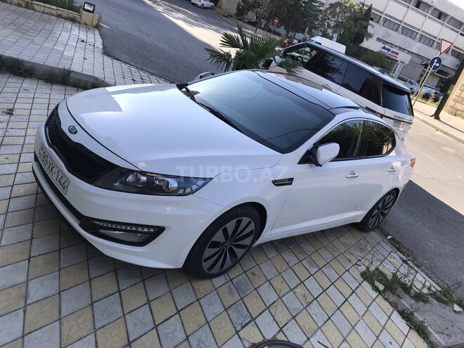 Kia Optima 2012, 155,000 km - 2.4 л - Bakı