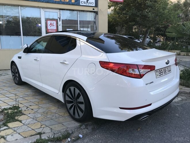 Kia Optima 2012, 155,000 km - 2.4 л - Bakı