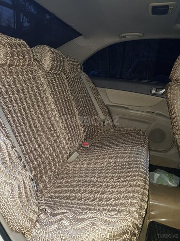 Hyundai Sonata 2007, 247,000 km - 2.4 l - Bakı