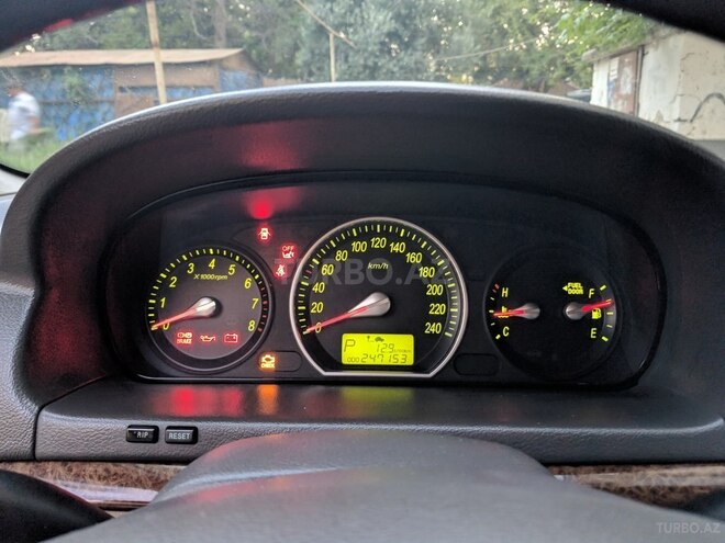 Hyundai Sonata 2007, 247,000 km - 2.4 l - Bakı