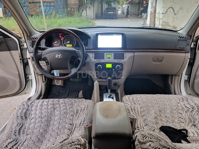Hyundai Sonata 2007, 247,000 km - 2.4 l - Bakı