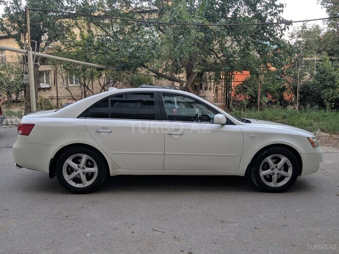 Hyundai Sonata 2007, 247,000 km - 2.4 l - Bakı