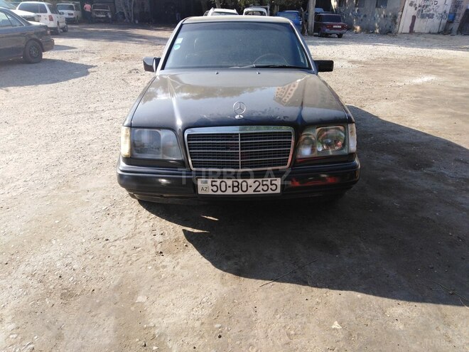Mercedes E 250 1992, 352,888 km - 2.5 л - Xırdalan