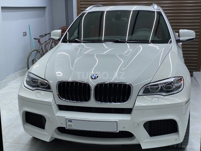 BMW X6 M 2014, 19,700 km - 4.4 l - Bakı