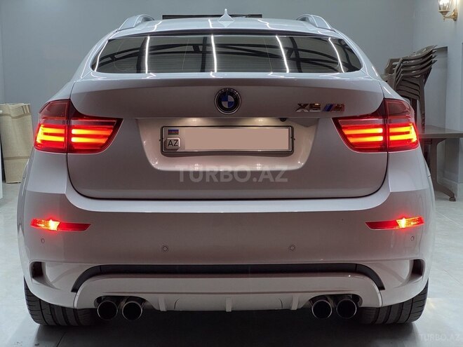 BMW X6 M 2014, 19,700 km - 4.4 l - Bakı