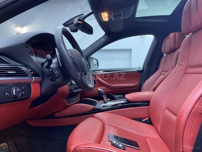 BMW X6 M 2014, 19,700 km - 4.4 l - Bakı
